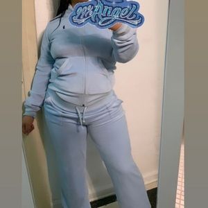 Juicy couture tracksuit
